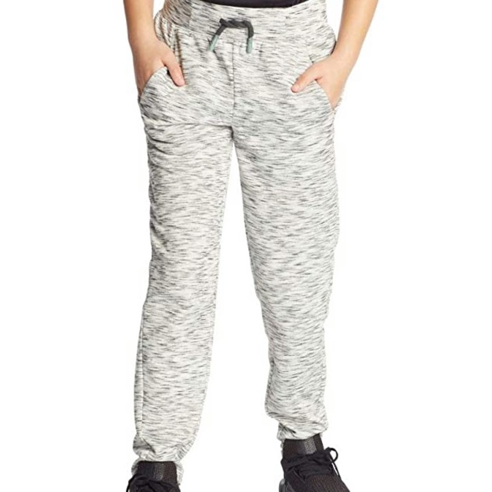 Girls Fleece Jogger